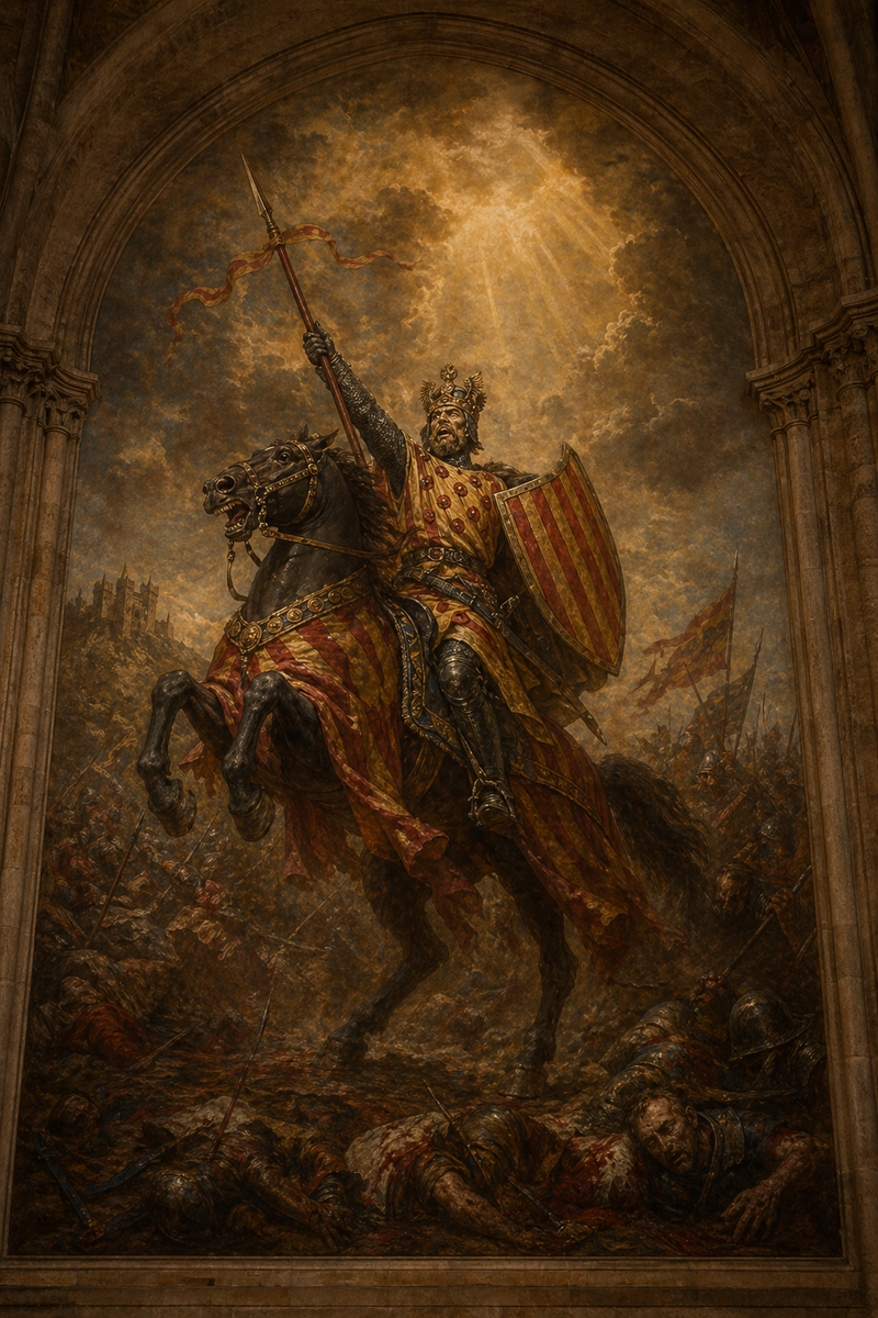 L'Era de Jaume I el Conqueridor