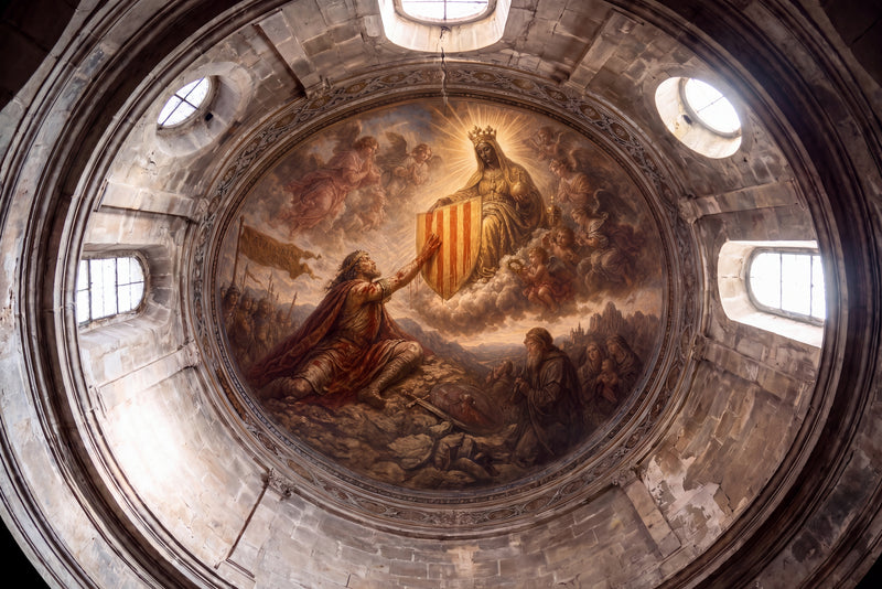 L'Origen de la Senyera