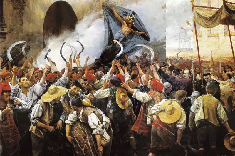 La Guerra dels Segadors