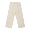 Pantalons Tall Recte GUIFRÉ Clàssic – Fosc