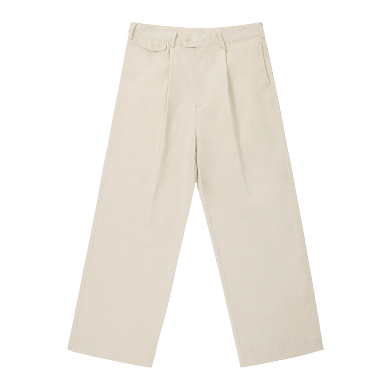Pantalons Tall Recte GUIFRÉ Clàssic – Fosc