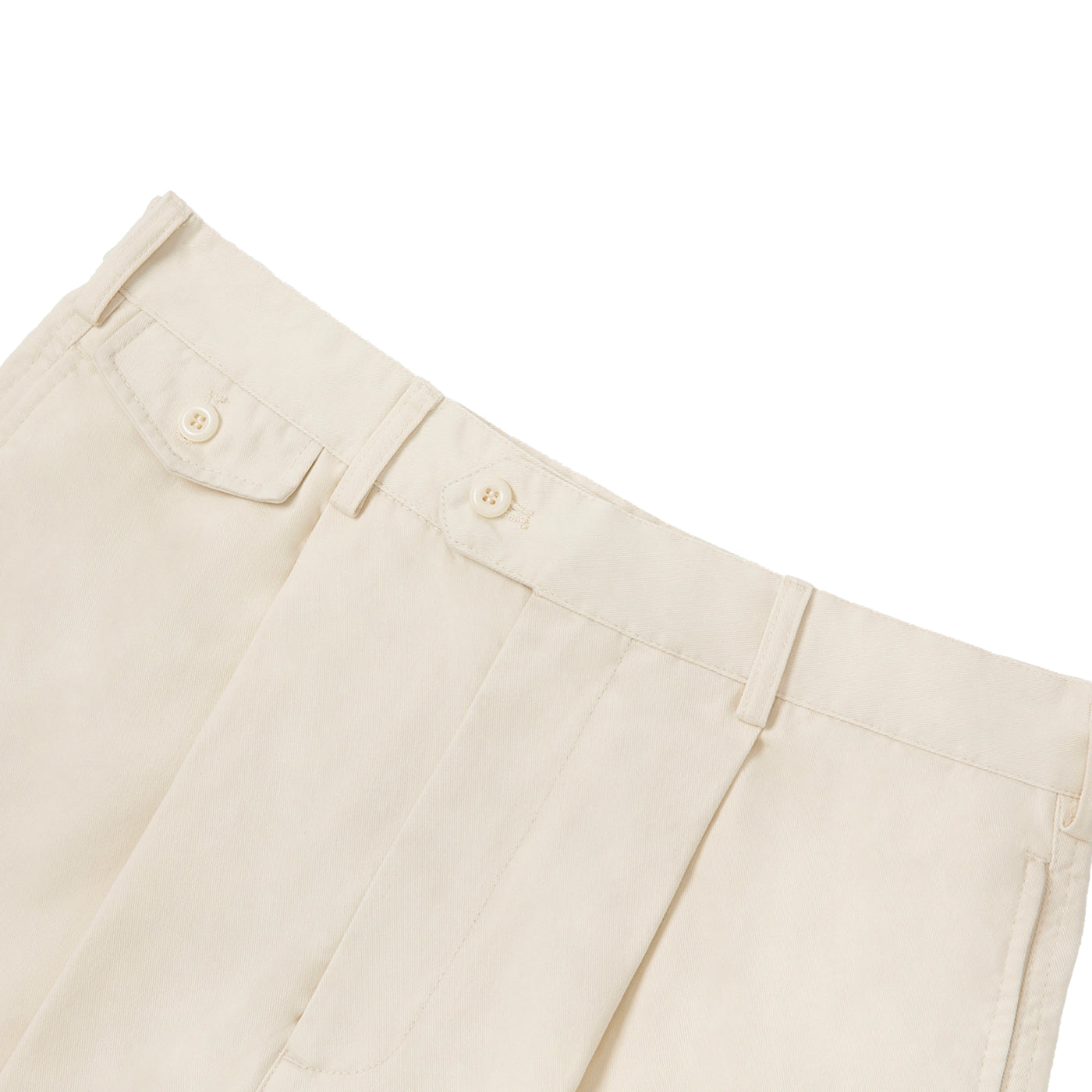 Pantalons Tall Recte GUIFRÉ Clàssic – Fosc - Detall 4