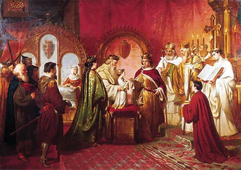 La corona d'aragó