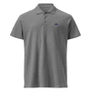 Polo GUIFRÉ clàssic gris