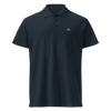 Polo Guifré Clàssic blau marí