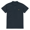 Polo Guifré Clàssic blau marí